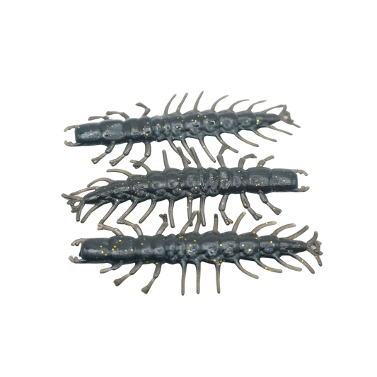 Muddy Water Lures 3" Rivermites