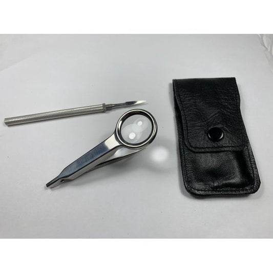 Tamsco Precision Tools Splinter Removal Kit (2)