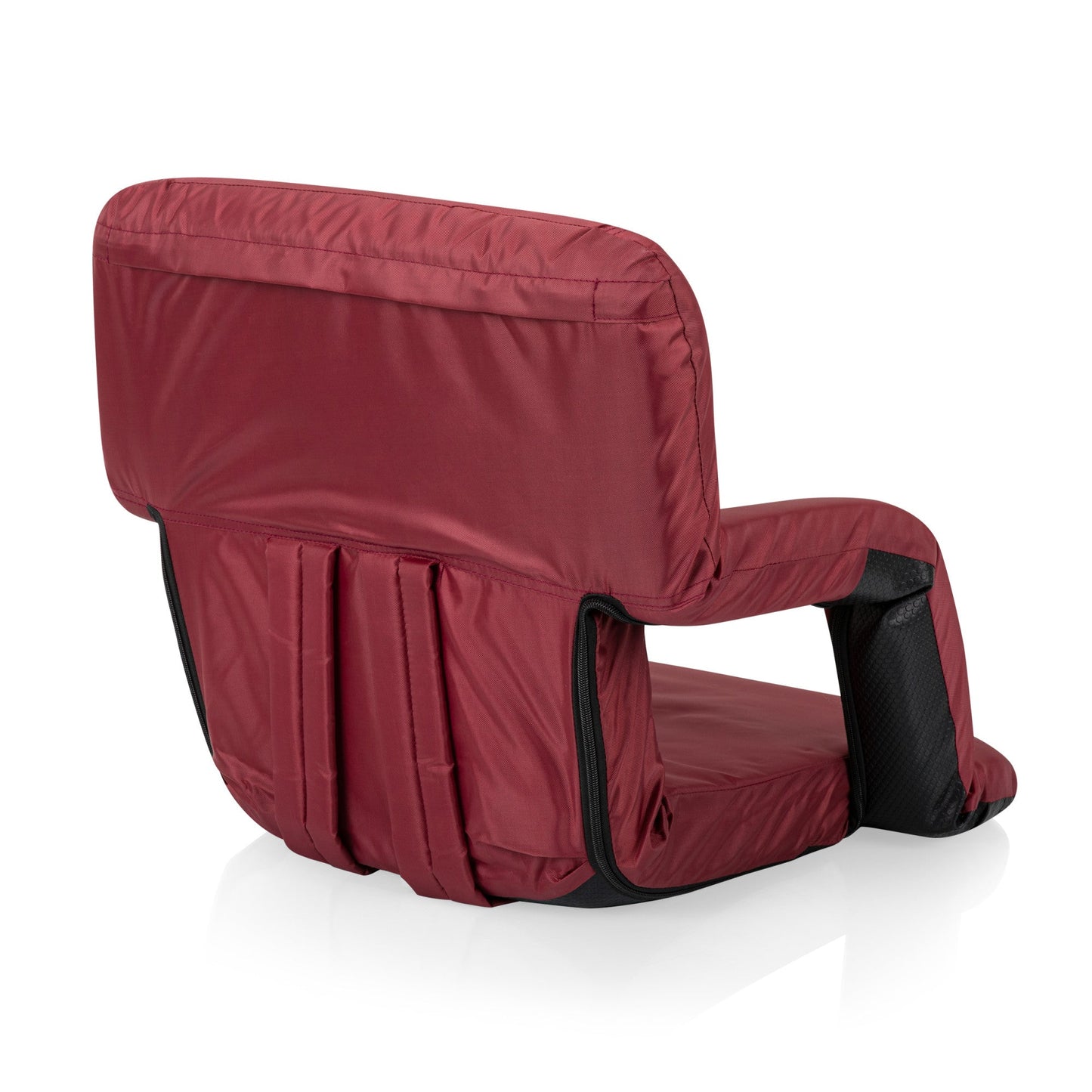 Picnic Time Ventura Portable Reclining Stadium Seat