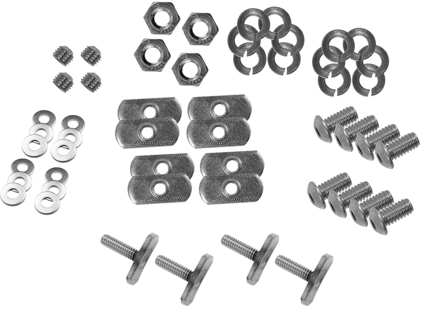Boonedox Track Pack For Groovy Landing Gear