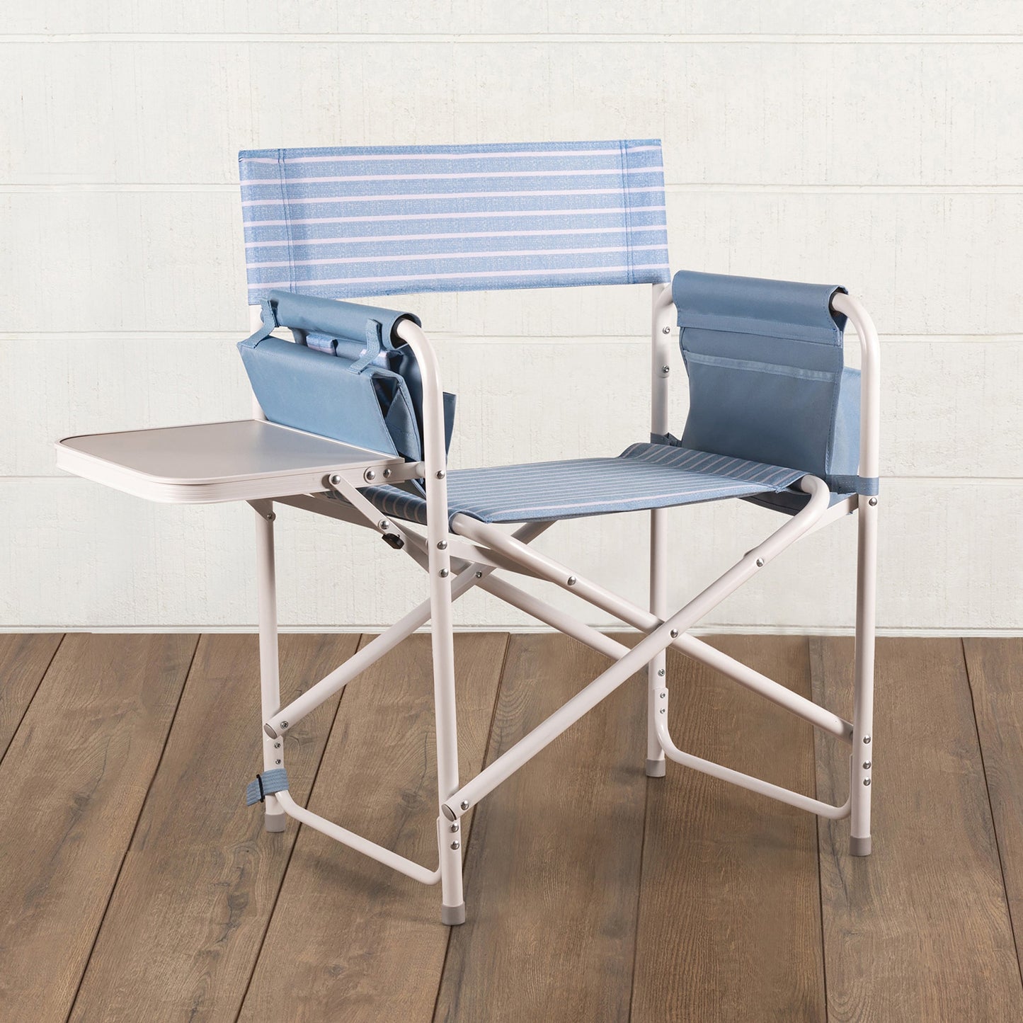 Picnic Time Outdoor Directors Folding Chair