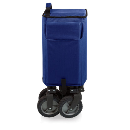 Picnic Time Adventure Wagon Elite Portable Utility Wagon with Table & Liner