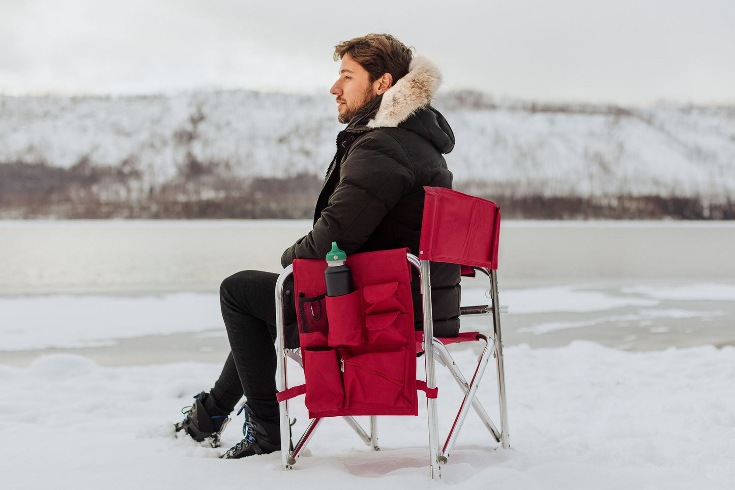 Picnic Time Sports Chair