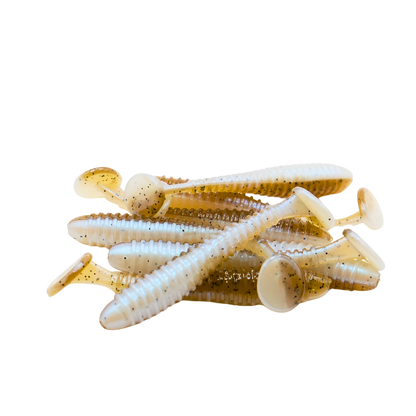 Muddy Water Lures 2.75" Paddletails