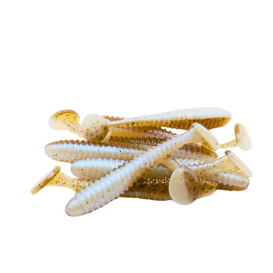 Muddy Water Lures 2.75" Paddletails