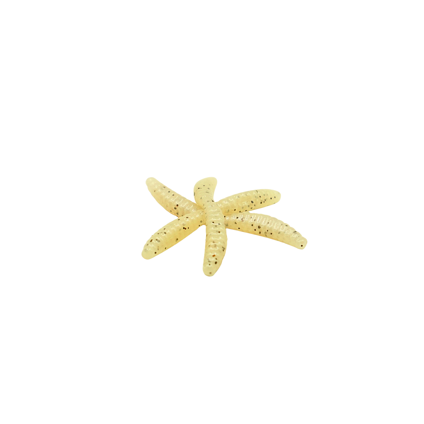 Muddy Water Lures 1" Wax Worm