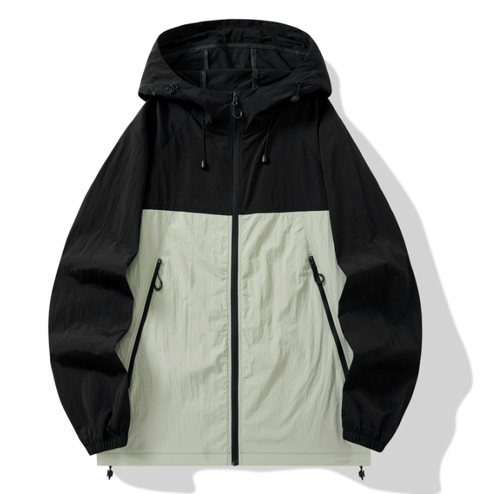 LITEGUEST™ UPF50+ Cooling Fishing Jacket – Built-In Fans for Sun & Heat