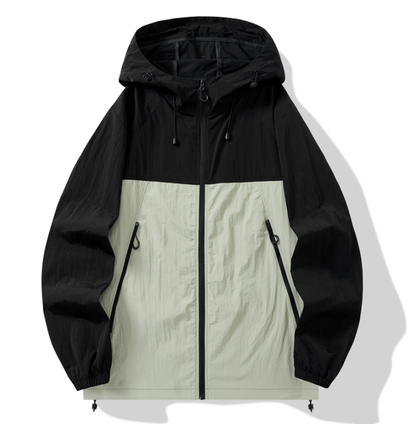 LITEGUEST™ UPF50+ Cooling Fishing Jacket – Built-In Fans for Sun & Heat