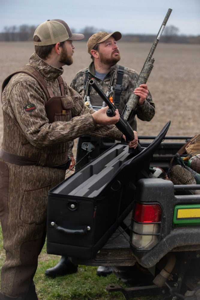 Lakewood Products  - Deluxe Double Scoped Rifle or Shotgun Case