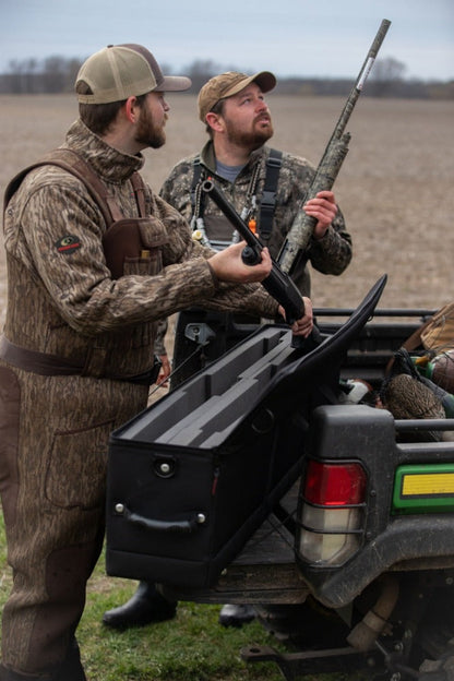 Lakewood Products  - Deluxe Double Scoped Rifle or Shotgun Case