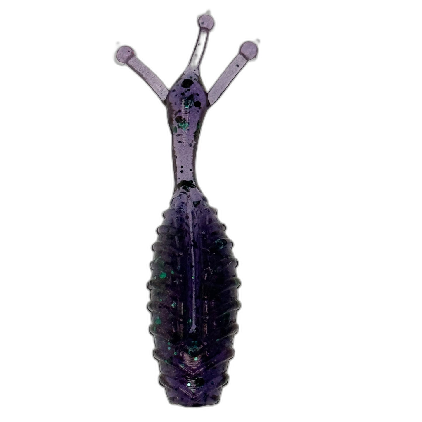 WM Bayou Baby Thing - Finesse Soft Plastic BFS Lure for Bass Fishing