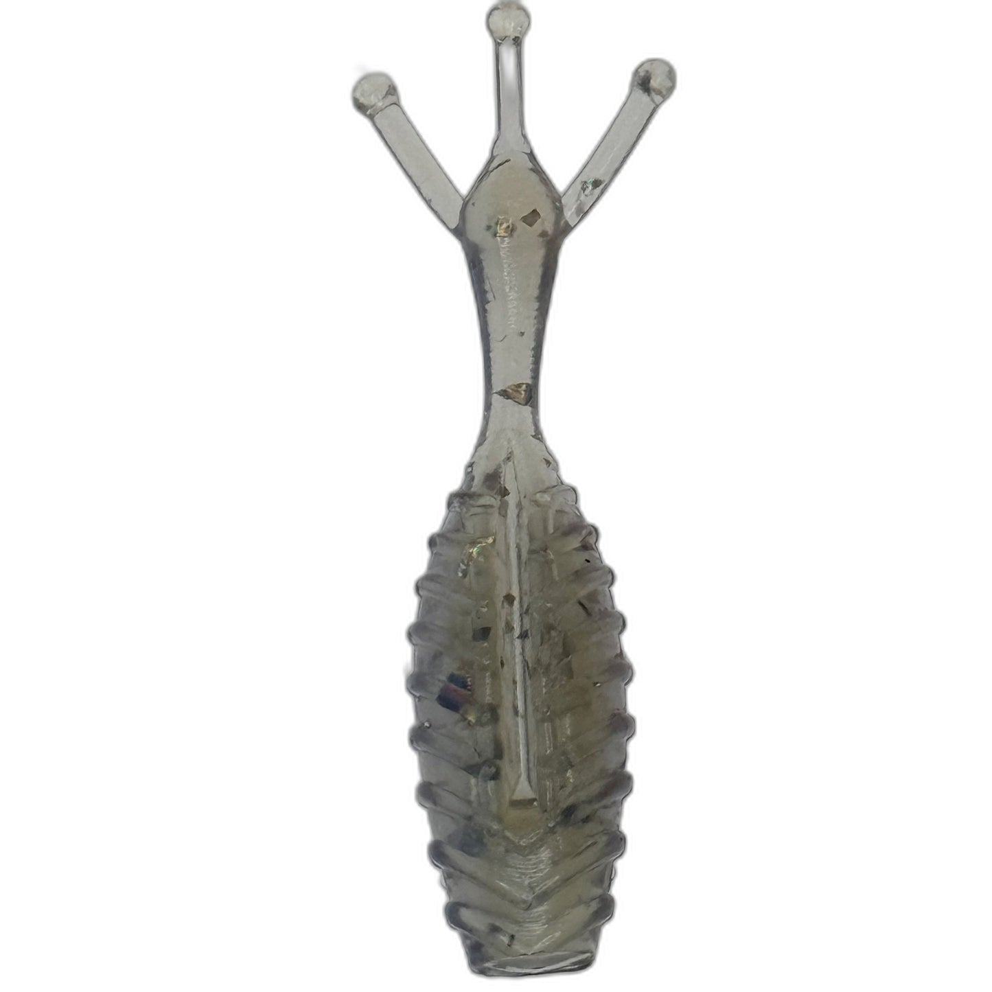 WM Bayou Baby Thing - Finesse Soft Plastic BFS Lure for Bass Fishing