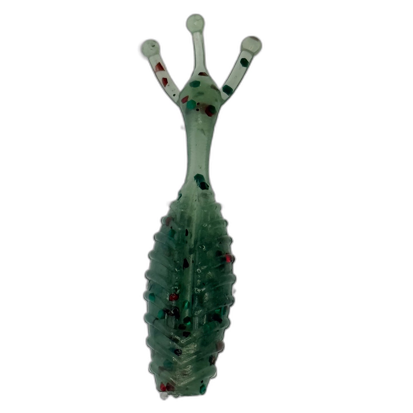 WM Bayou Baby Thing - Finesse Soft Plastic BFS Lure for Bass Fishing