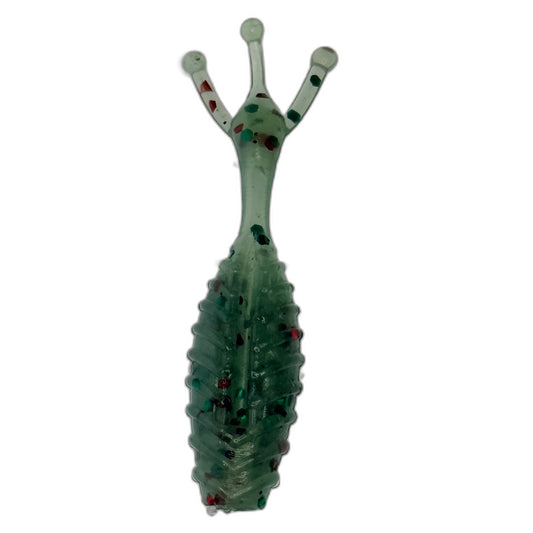 WM Bayou Baby Thing - Finesse Soft Plastic BFS Lure for Bass Fishing