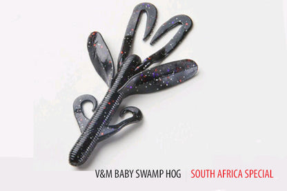 V&M Baits Baby Swamp Hog