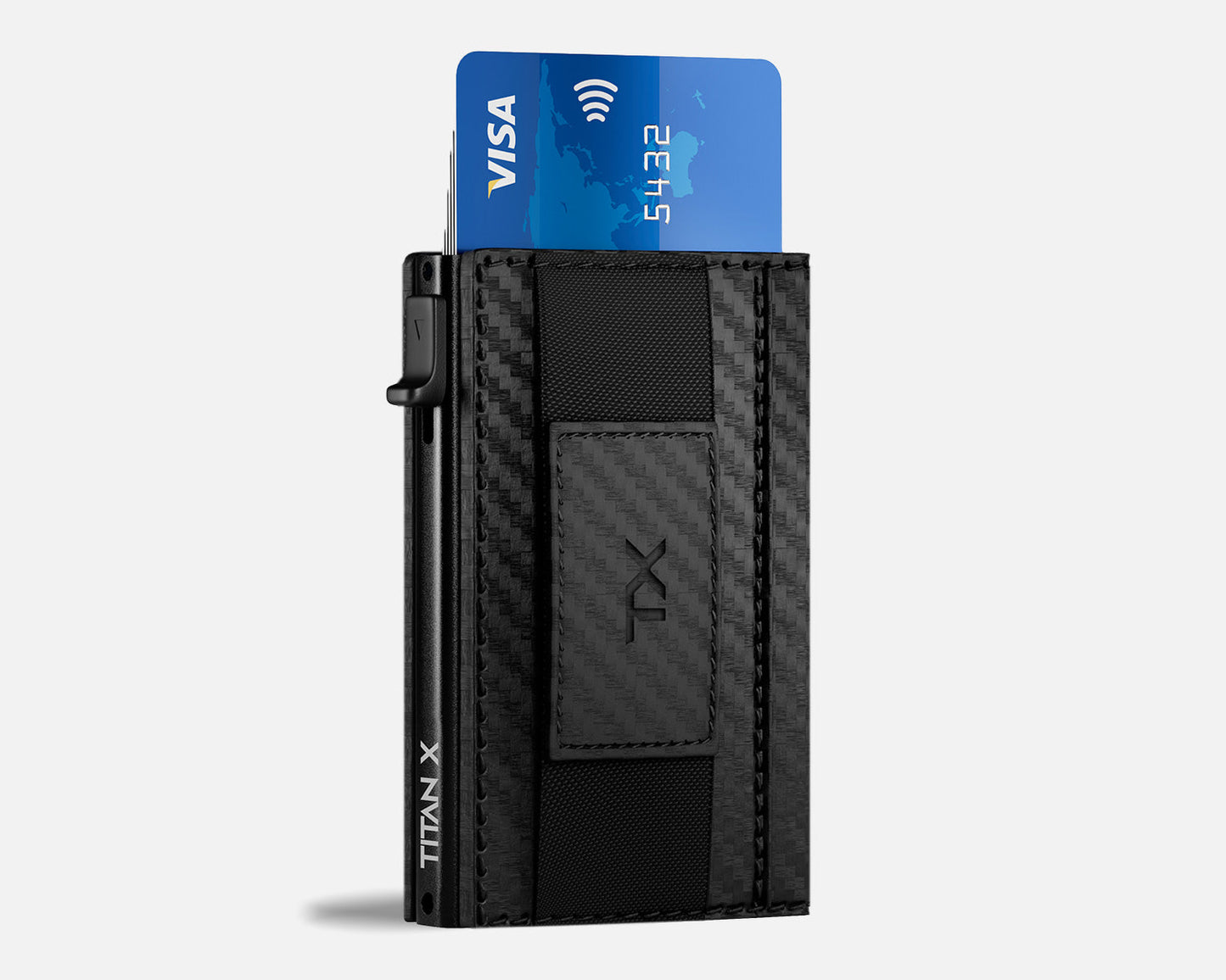 TITAN X Bifold Edition