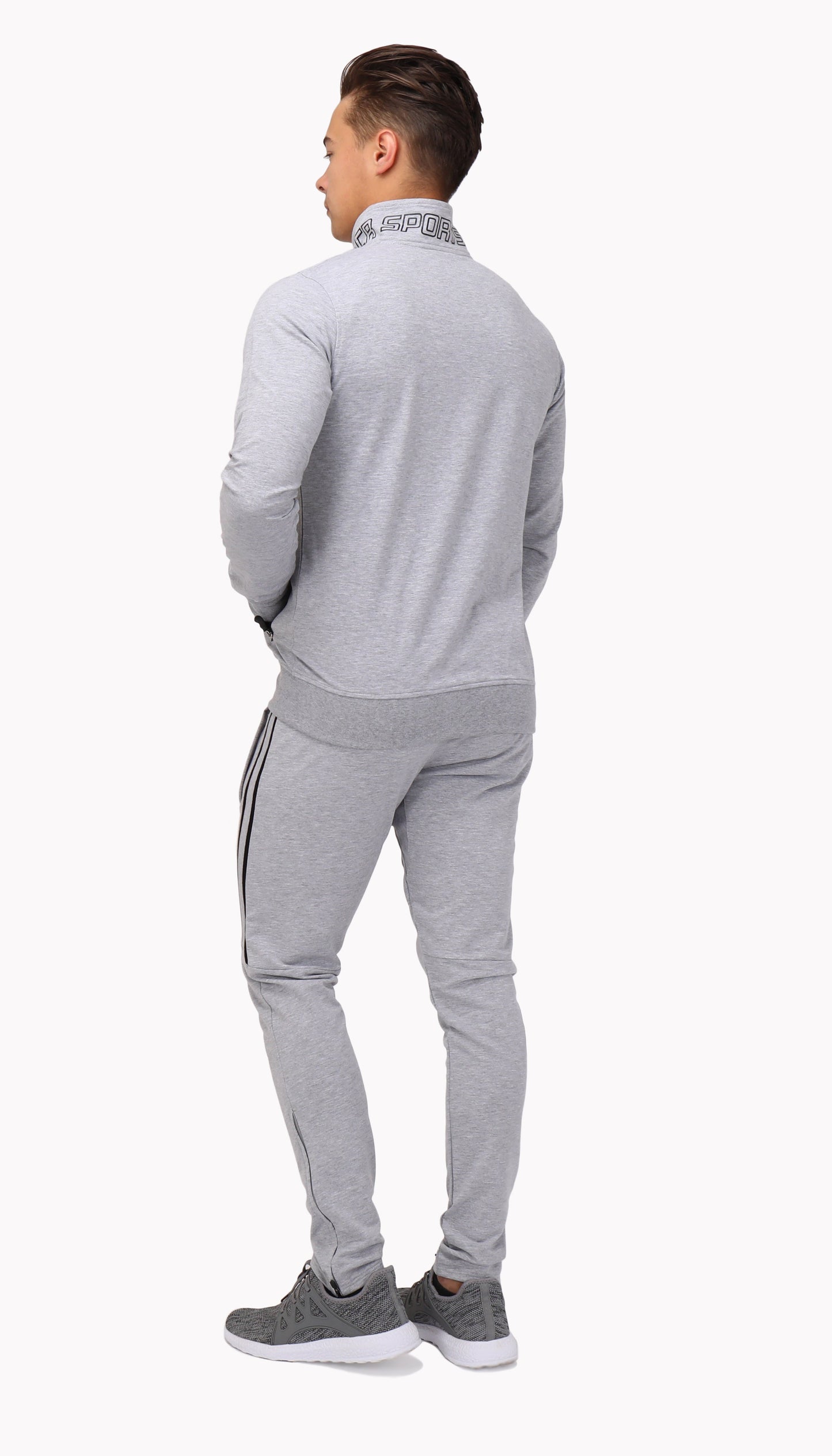 SCR Sportswear All-Day Comfort Full Zip Sweatshirt