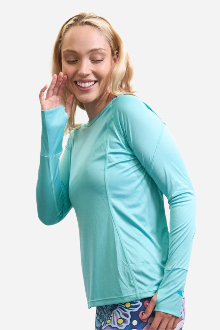 FisheWear Backcast Sunshirt