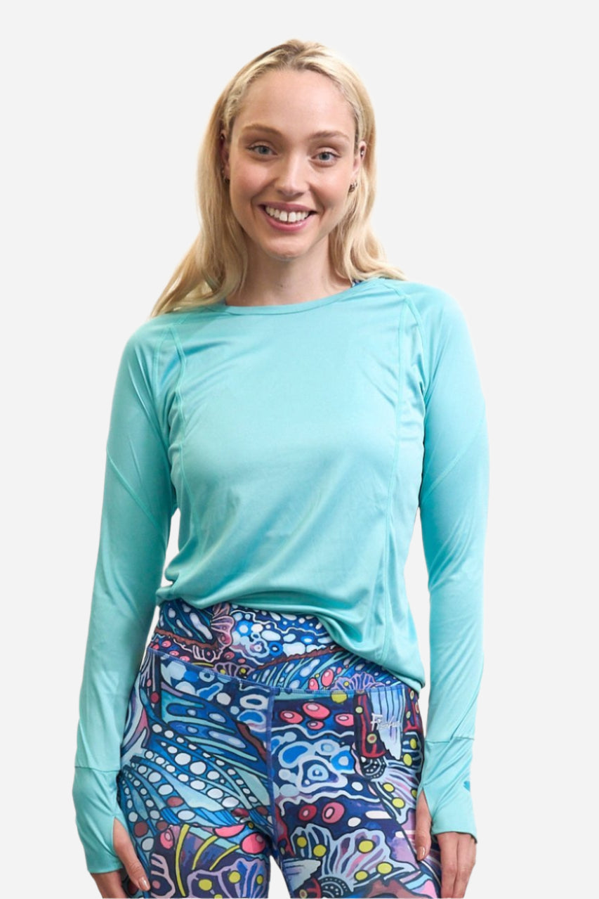 FisheWear Backcast Sunshirt