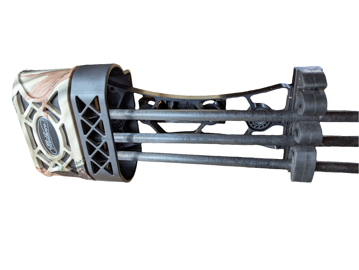 3D Hunting Solutions Treestand Quiver Caddy