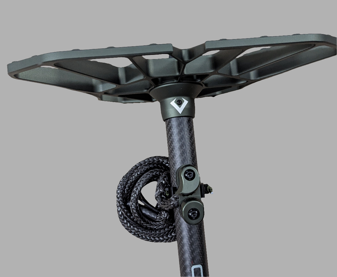 3D Hunting Solutions Climbing Stick Rope Bundler