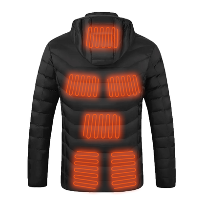 Weston Heated Puffer Jacket