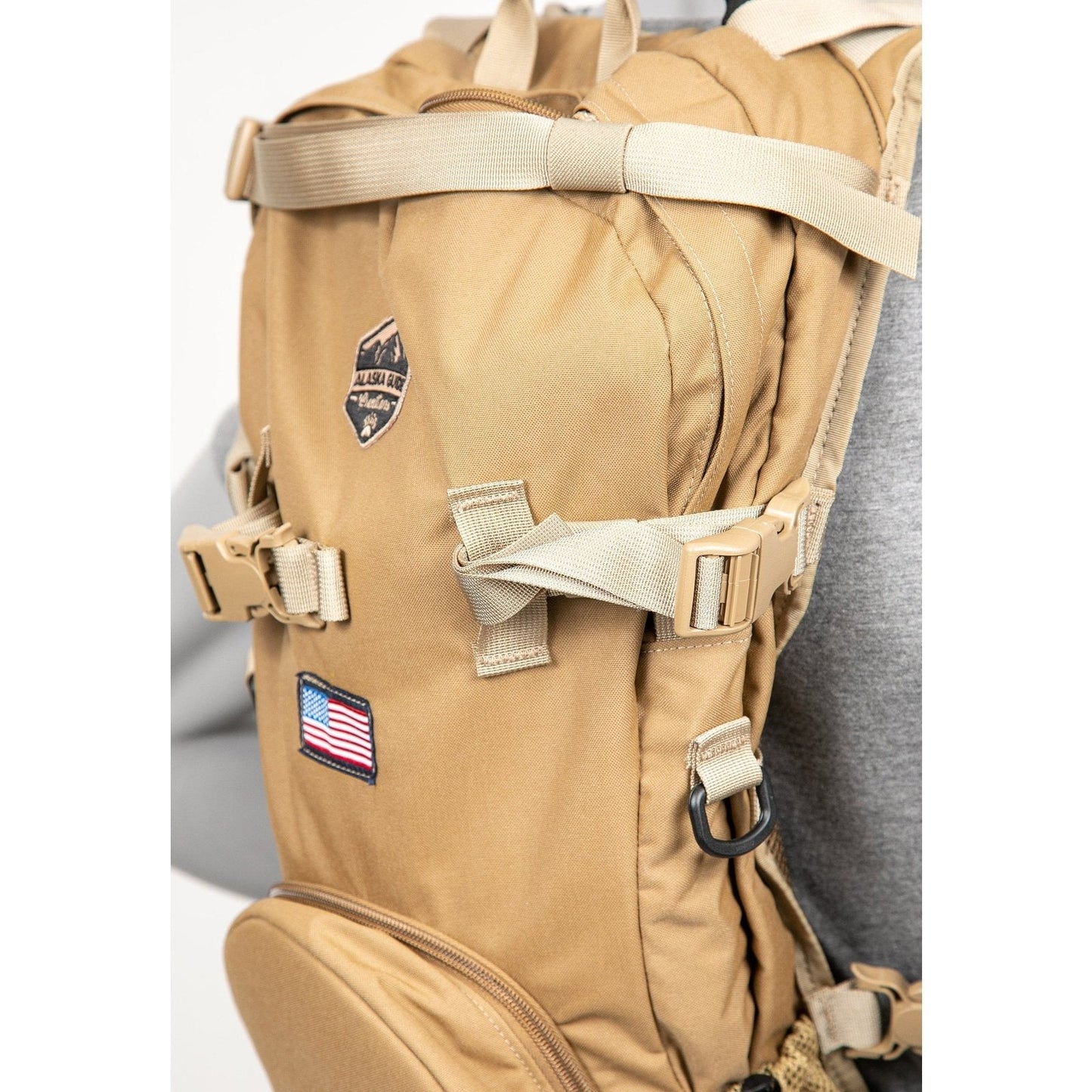 Alaska Guide Creations Scout - AGC Backpack