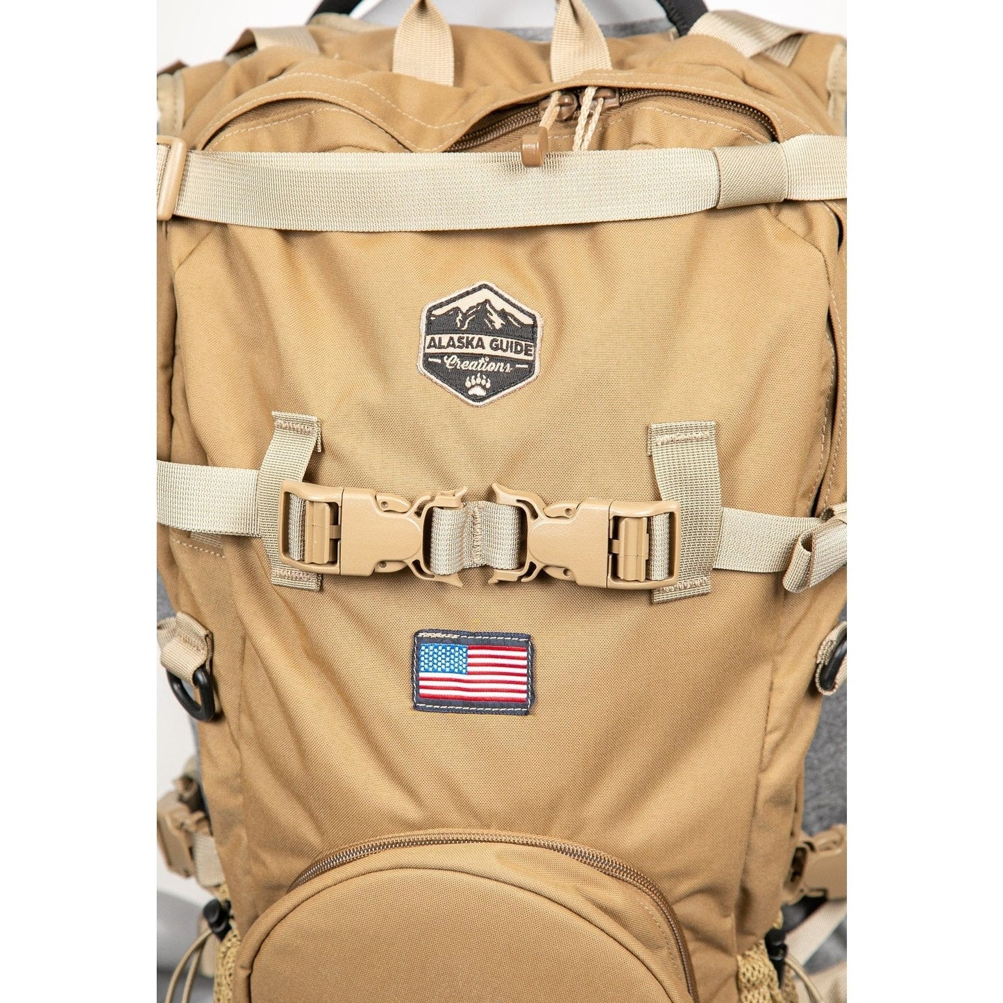 Alaska Guide Creations Scout - AGC Backpack