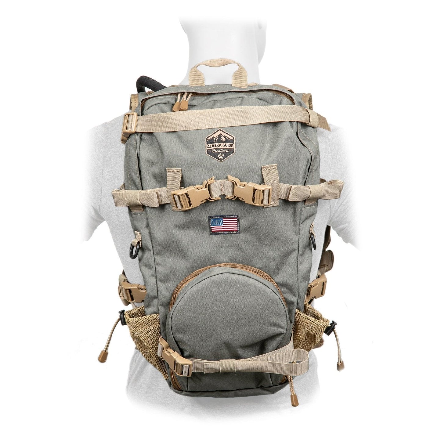 Alaska Guide Creations Scout - AGC Backpack