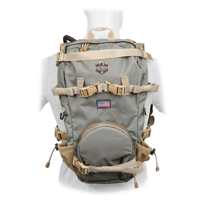 Alaska Guide Creations Scout - AGC Backpack