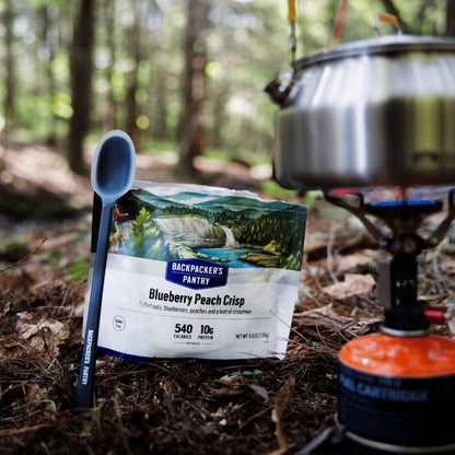 Backpacker's Pantry Blueberry Peach Crisp - Angler's Pro Tackle & Outdoors