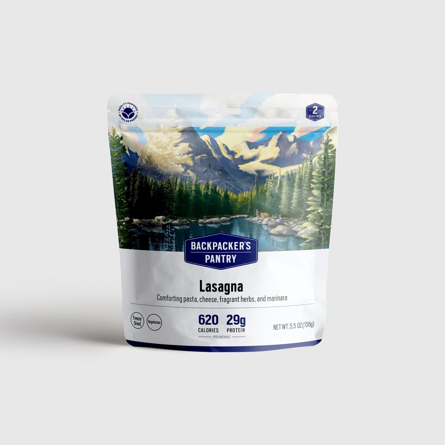 Backpacker's Pantry Lasagna - Angler's Pro Tackle & Outdoors