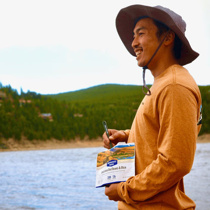 Backpacker's Pantry Louisiana Red Beans & Rice - Angler's Pro Tackle & Outdoors