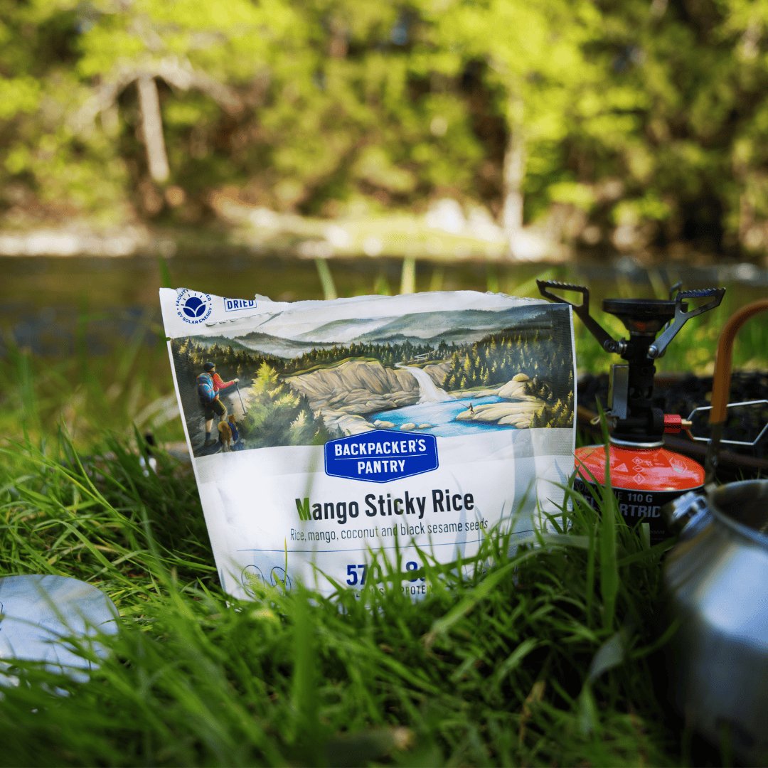 Backpacker's Pantry Mango Sticky Rice - Angler's Pro Tackle & Outdoors