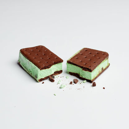 Backpacker's Pantry Mint Chocolate Chip Ice Cream Sandwich - Angler's Pro Tackle & Outdoors