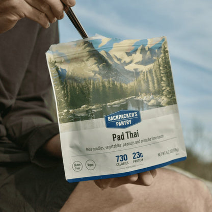 Backpacker's Pantry Pad Thai - Angler's Pro Tackle & Outdoors