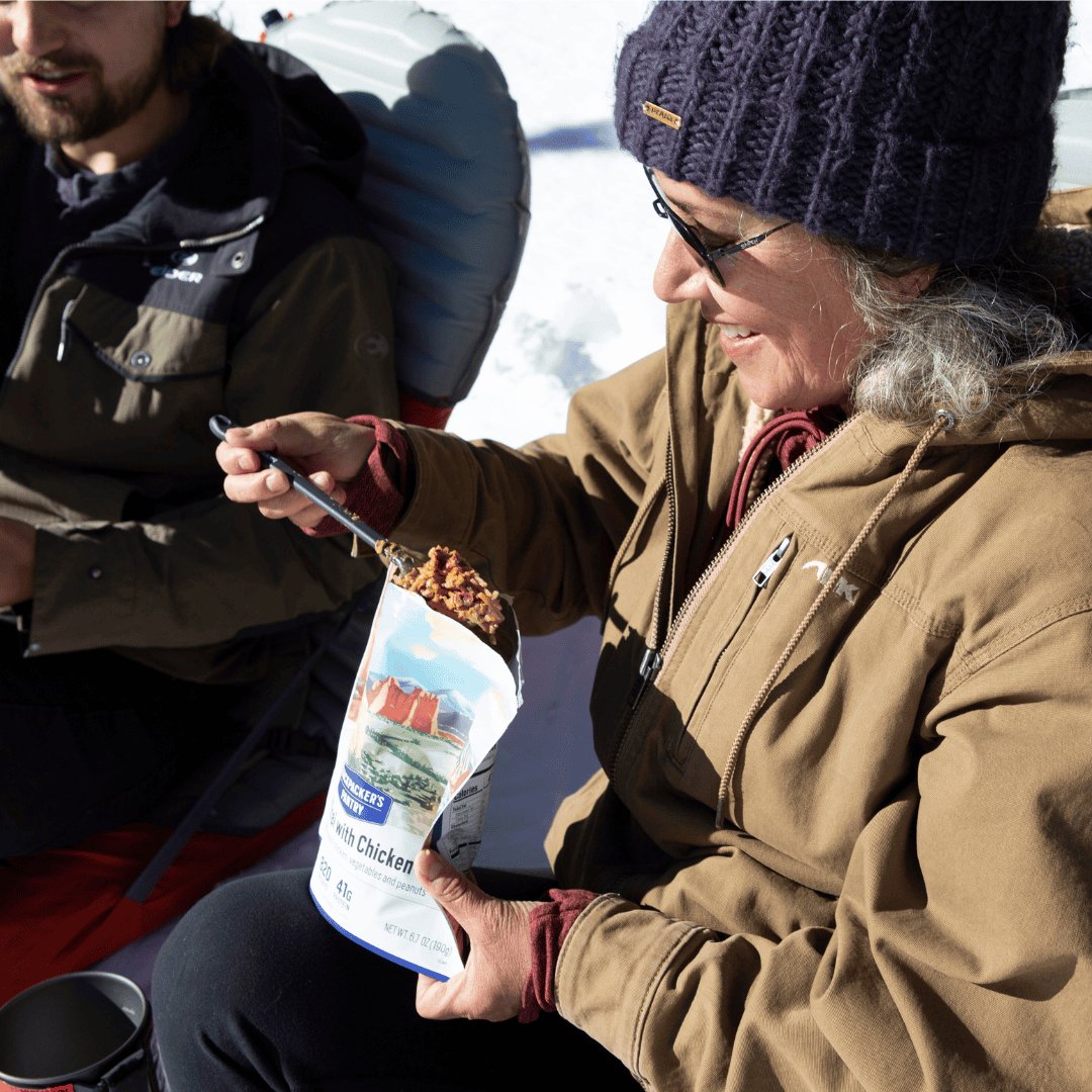 Backpacker's Pantry Pad Thai with Chicken - Angler's Pro Tackle & Outdoors