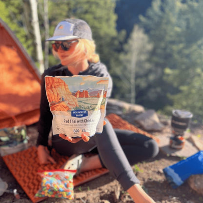 Backpacker's Pantry Pad Thai with Chicken - Angler's Pro Tackle & Outdoors