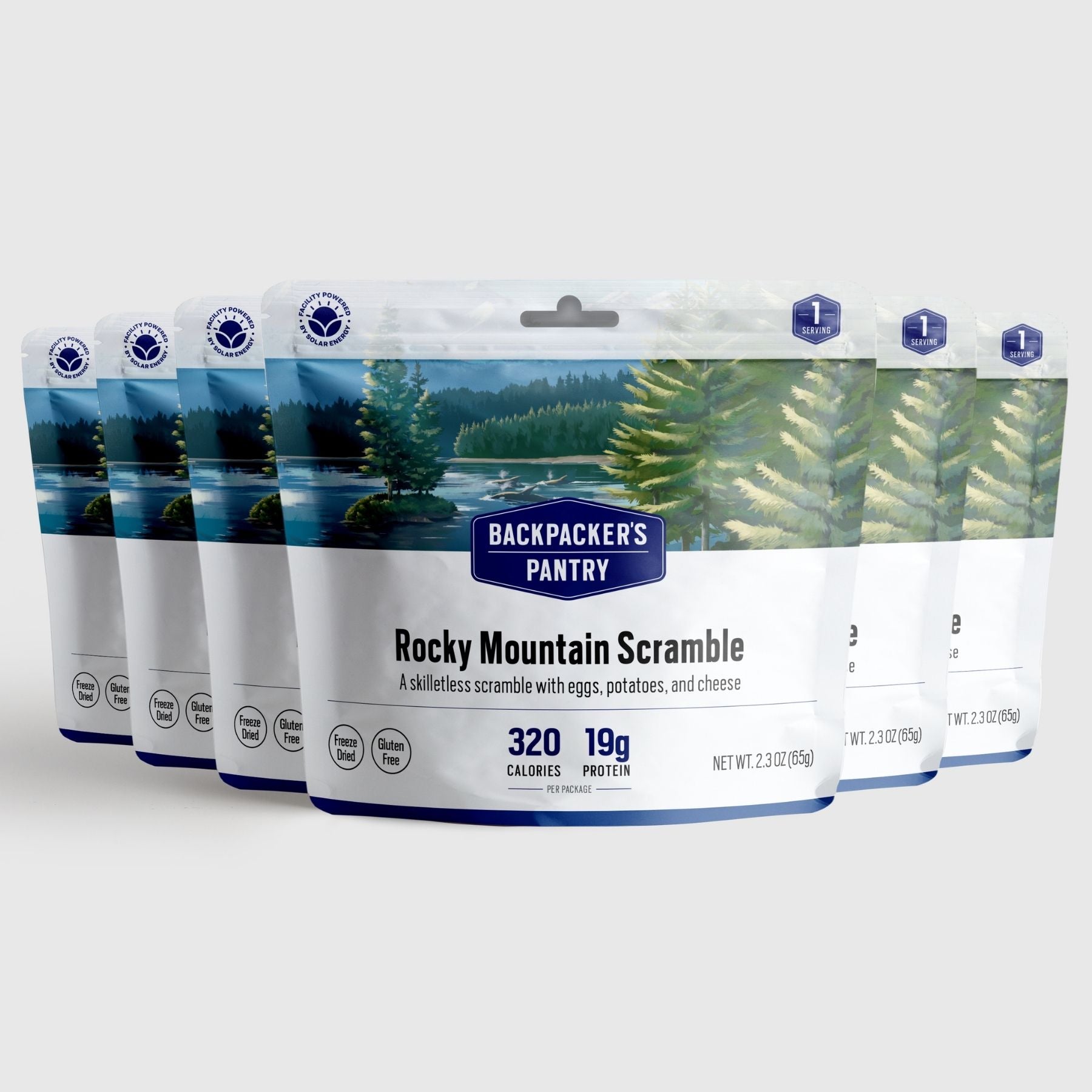 Backpacker's Pantry Rocky Mountain Scramble - Angler's Pro Tackle & Outdoors