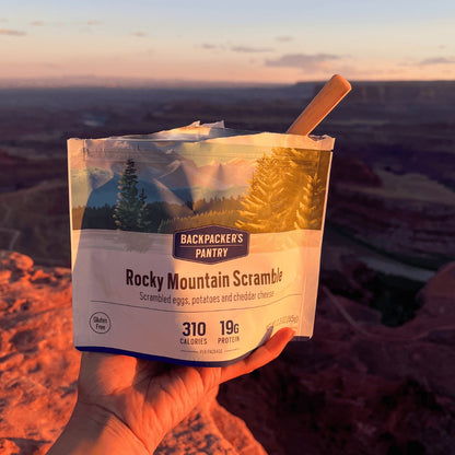 Backpacker's Pantry Rocky Mountain Scramble - Angler's Pro Tackle & Outdoors