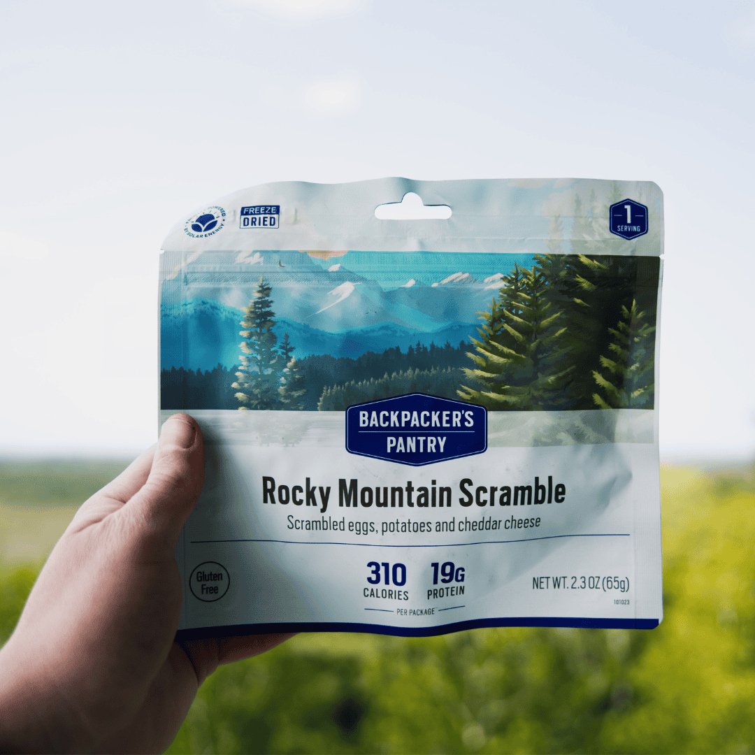 Backpacker's Pantry Rocky Mountain Scramble - Angler's Pro Tackle & Outdoors