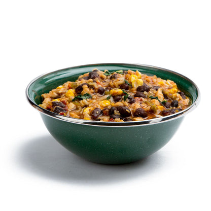 Backpacker's Pantry Santa Fe Style Rice & Beans with Chicken - Angler's Pro Tackle & Outdoors