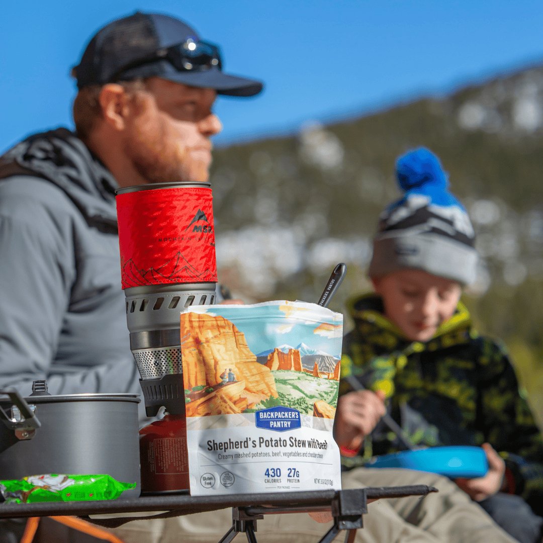 Backpacker's Pantry Shepherd's Potato Stew with Beef - Angler's Pro Tackle & Outdoors