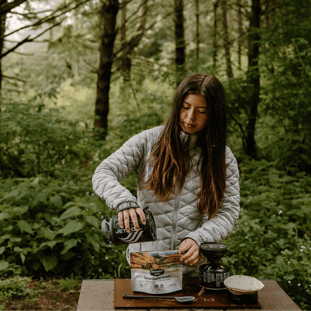 Backpacker's Pantry Summit Breakfast Scramble - Angler's Pro Tackle & Outdoors