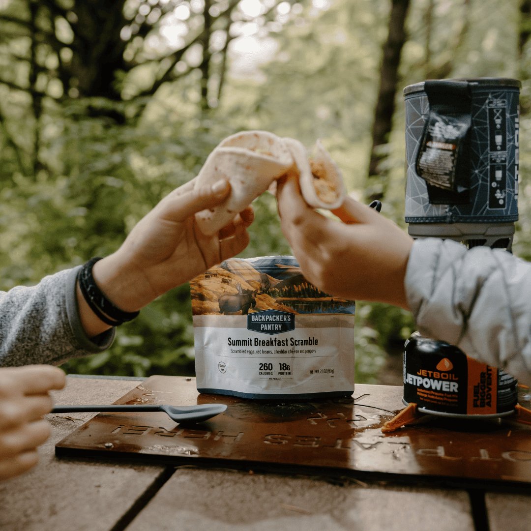 Backpacker's Pantry Summit Breakfast Scramble - Angler's Pro Tackle & Outdoors