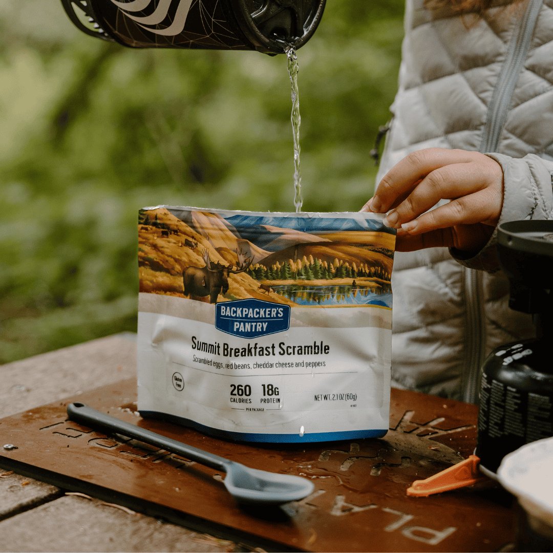 Backpacker's Pantry Summit Breakfast Scramble - Angler's Pro Tackle & Outdoors