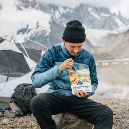 Backpacker's Pantry White Bean, Chicken, and Green Chile Stew - Angler's Pro Tackle & Outdoors