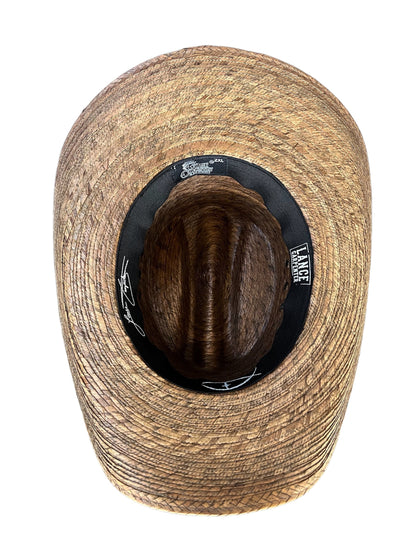 Gone Country BACKROADS TOASTED PALM STRAW 300