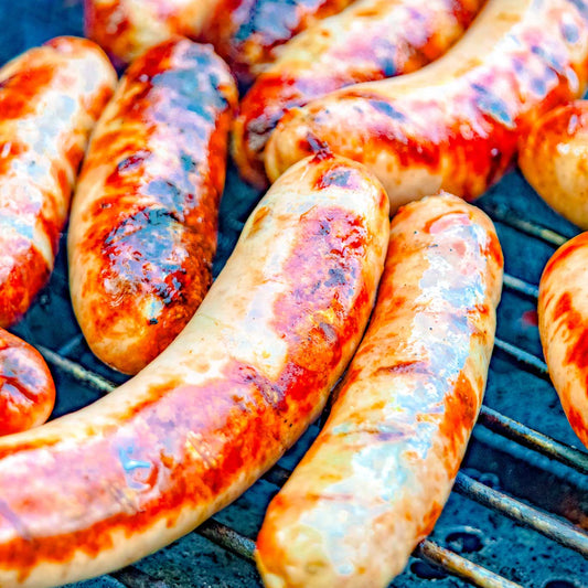 Pig of the Month BBQ Black Forest Bacon Brats
