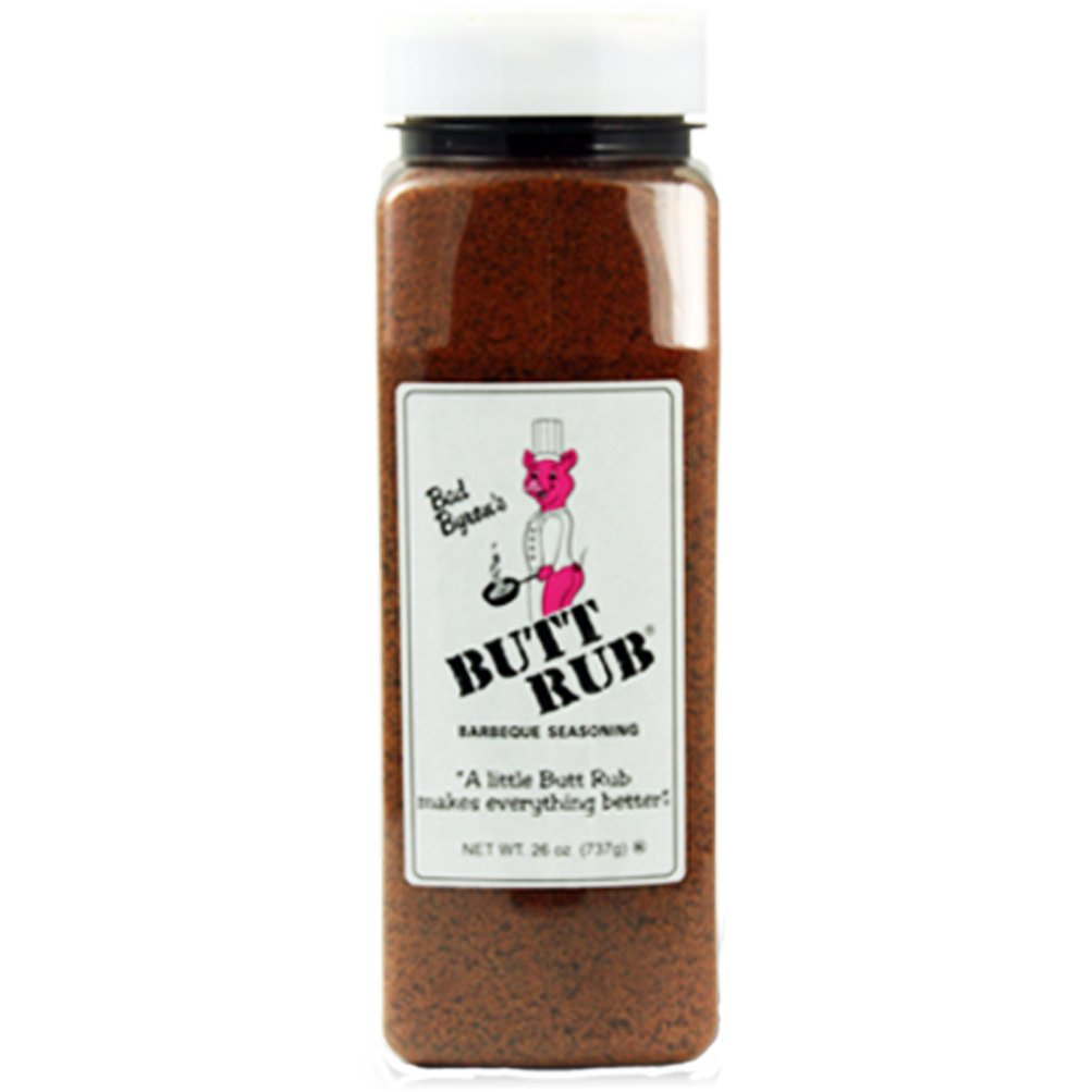 Bad Byron's Butt Rub Barbeque Seasoning 26 oz. - Angler's Pro Tackle & Outdoors